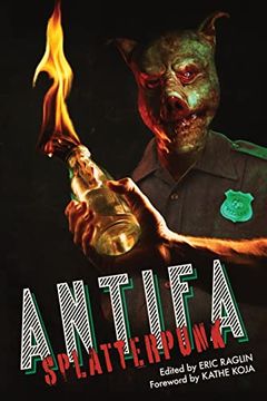 portada Antifa Splatterpunk 