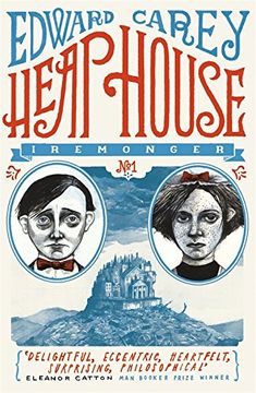 portada Heap House: The Iremonger Trilogy 1