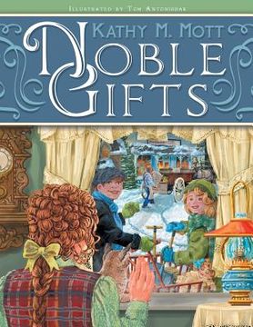 portada Noble Gifts (en Inglés)