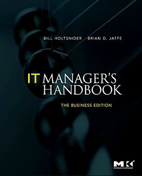 portada It Manager's Handbook: The Business Edition (en Inglés)