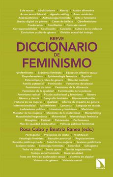 portada Breve Diccionario de Feminismo