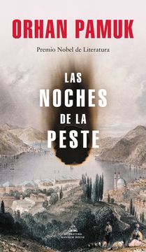 portada Las Noches de la peste (in Spanish)
