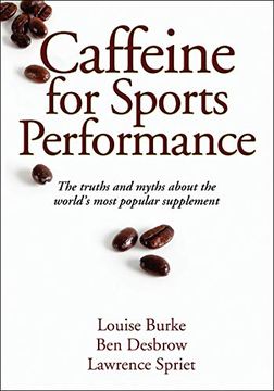 portada Caffeine for Sports Performance (en Inglés)