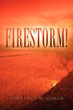 portada firestorm! (in English)