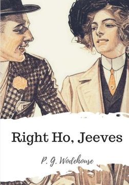 portada Right ho, Jeeves (Paperback) (in English)