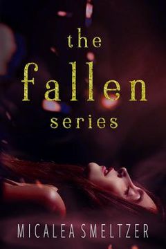 portada Fallen Series (en Inglés)
