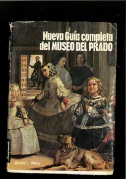portada Nueva Guia del Museo del Prado