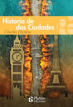 portada Historia de dos ciudades (in Spanish)