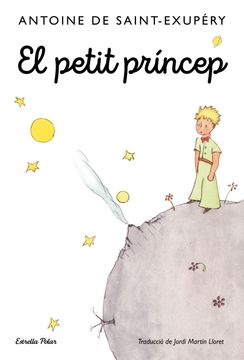El petit príncep (nova edició amb les aquarel·les de l'autor) (en Catalán)