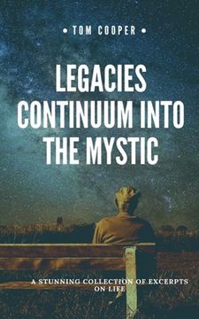 portada Legacies Continuum into the Mystic (en Inglés)