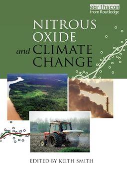 portada Nitrous Oxide and Climate Change (en Inglés)