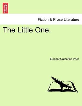 portada the little one. (in English)