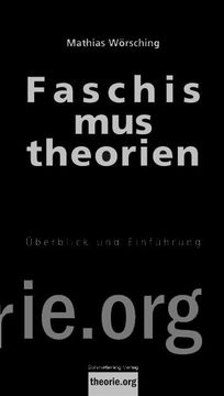 portada Faschismustheorien. Überblick und Einführung. (en Alemán)