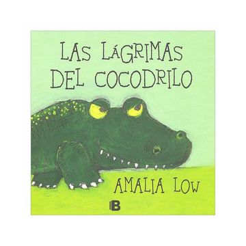 portada Las lágrimas del cocodrilo (in Spanish)