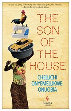 portada The son of the House (in English)