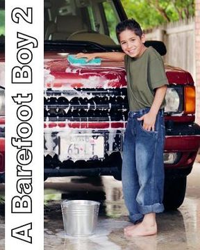 portada A Barefoot Boy 2: Poetry for Children (en Inglés)