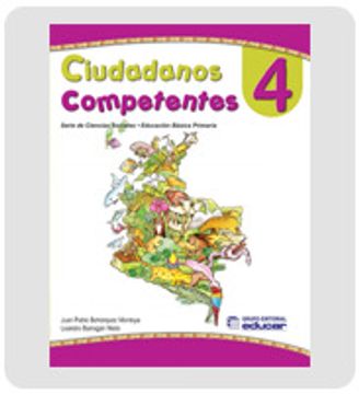 portada CIUDADANOS COMPETENTES 4