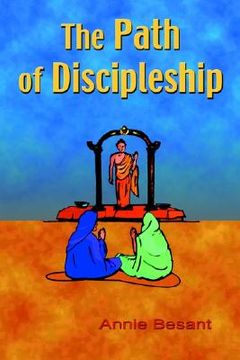 portada the path of discipleship (en Inglés)