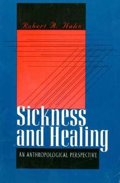 portada sickness and healing: an anthropological perspective (en Inglés)