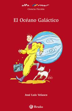 portada El Océano Galáctico (Castellano - a Partir de 12 Años - Altamar)