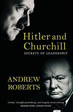 portada Hitler and Churchill: Secrets of Leadership (en Inglés)