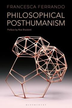 portada Philosophical Posthumanism (en Inglés)