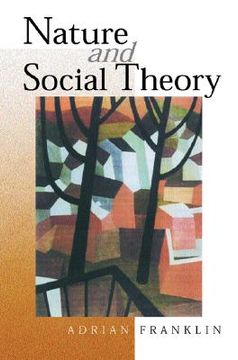 portada nature and social theory (en Inglés)