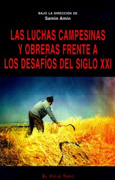 portada Luchas Campesinas y Obreras Frente Desafios Siglo xxi (in Spanish)