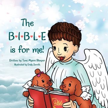 portada The Bible Is for Me! (en Inglés)