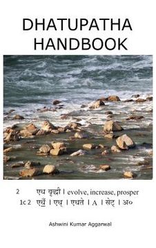 portada Dhatupatha Handbook (en Inglés)