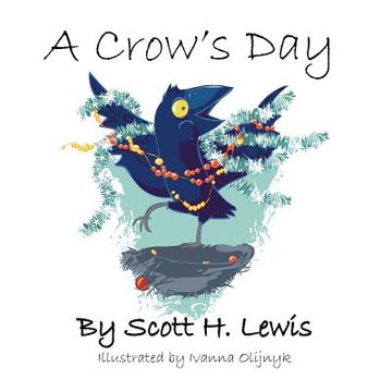 portada A Crow's Day (en Inglés)