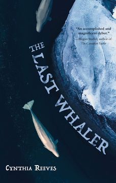 portada The Last Whaler (in English)