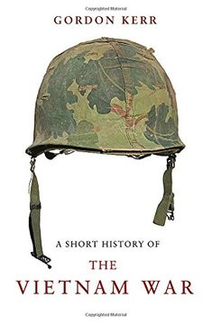 portada A Short History of the Vietnam War (en Inglés)