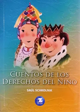 portada Cuentos de los Derechos del Niño (in Spanish)