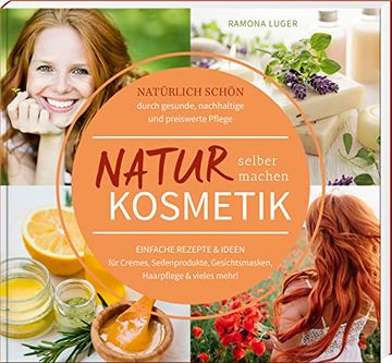 portada Naturkosmetik Selber Machen (en Alemán)