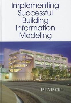 portada Implementing Successful Building Information Modeling (en Inglés)