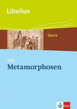 portada Metamorphosen (in Latin)