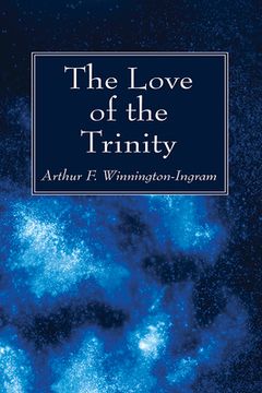 portada The Love of the Trinity (en Inglés)