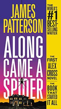 portada Along Came a Spider: 25Th Anniversary Edition (Alex Cross) ()