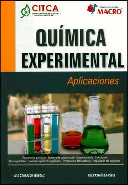 portada Quimica Experimental