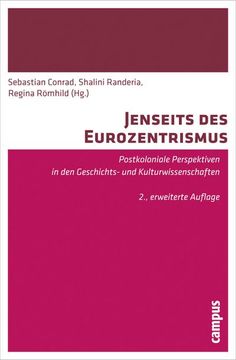 portada Jenseits des Eurozentrismus (en Alemán)