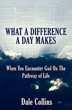 portada what a difference a day makes (en Inglés)