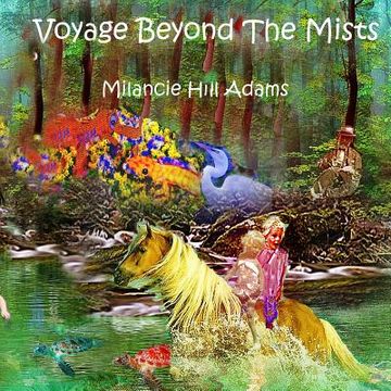 portada Voyage Beyond The Mists (en Inglés)