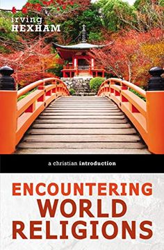 portada Encountering World Religions: A Christian Introduction (in English)