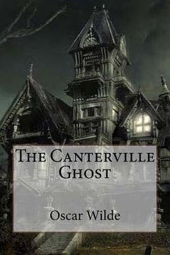 portada The Canterville Ghost Oscar Wilde (en Inglés)