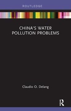 portada China's Water Pollution Problems (en Inglés)