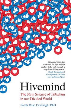 portada Hivemind: The new Science of Tribalism in our Divided World (en Inglés)