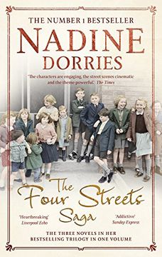 portada The Four Streets Saga (Four Streets Trilogy)