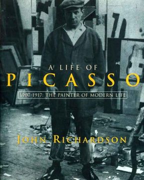 portada A Life of Picasso (en Inglés)