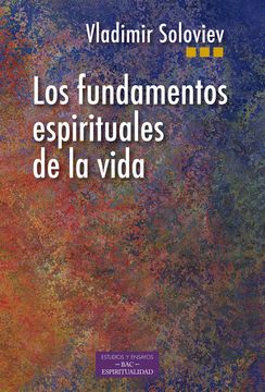 portada Los Fundamentos Espirituales de la Vida (in Spanish)